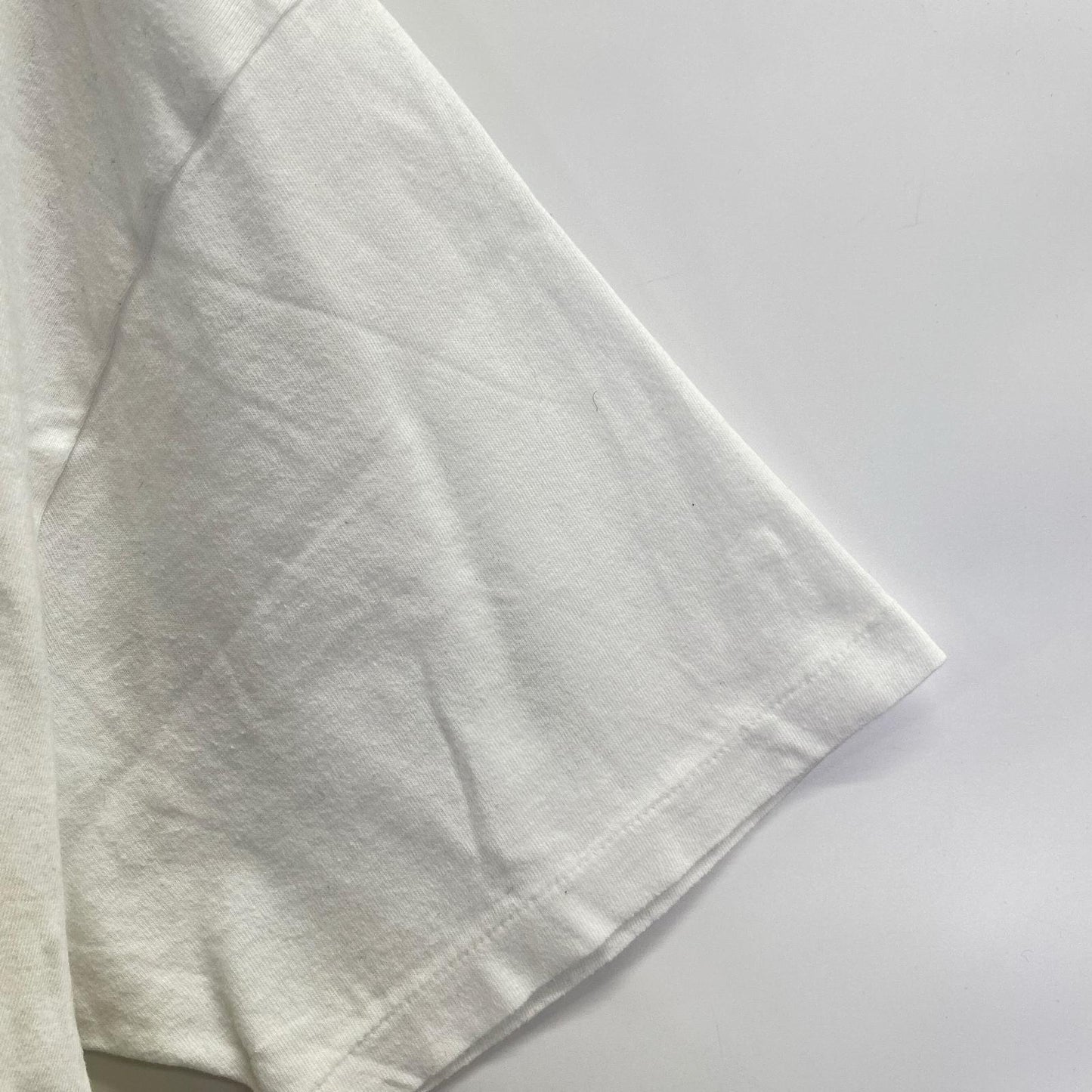 Yohji Yamamoto POUR HOMME HD-T77-087 T-Shirt White Size 3