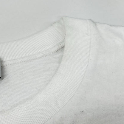Yohji Yamamoto POUR HOMME HD-T77-087 T-Shirt White Size 3