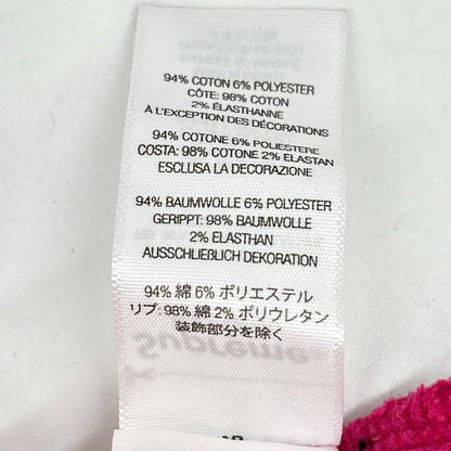 Supreme 25FW Small Box Zip Up Hooded Sweatshirt Pink Size X