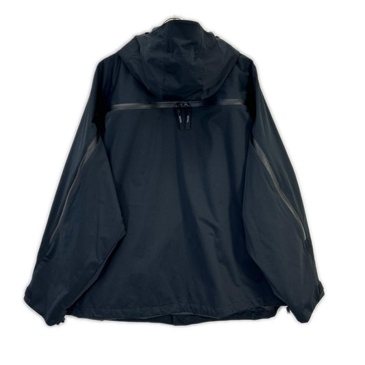 ROTOL 23AW Black Shell Parka Jacket Size 3