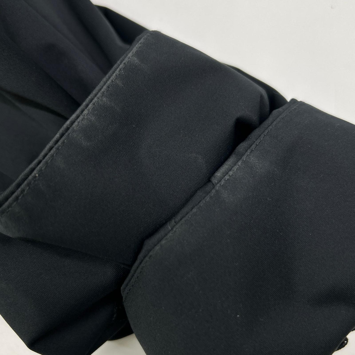 ROTOL 23AW Black Shell Parka Jacket Size 3