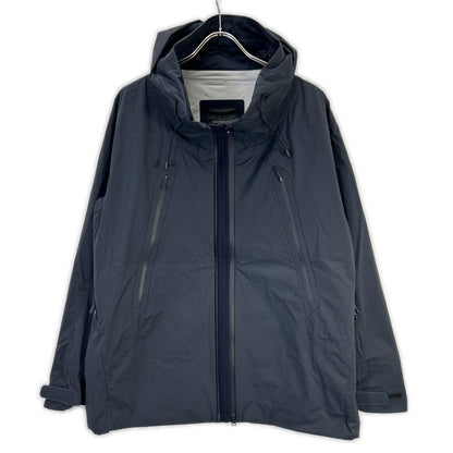 DESCENTE 24AW Allterrain Cleas Hardshell Jacket Black Size L