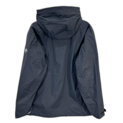 DESCENTE 24AW Allterrain Cleas Hardshell Jacket Black Size L