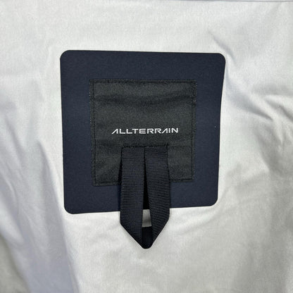 DESCENTE 24AW Allterrain Cleas Hardshell Jacket Black Size L