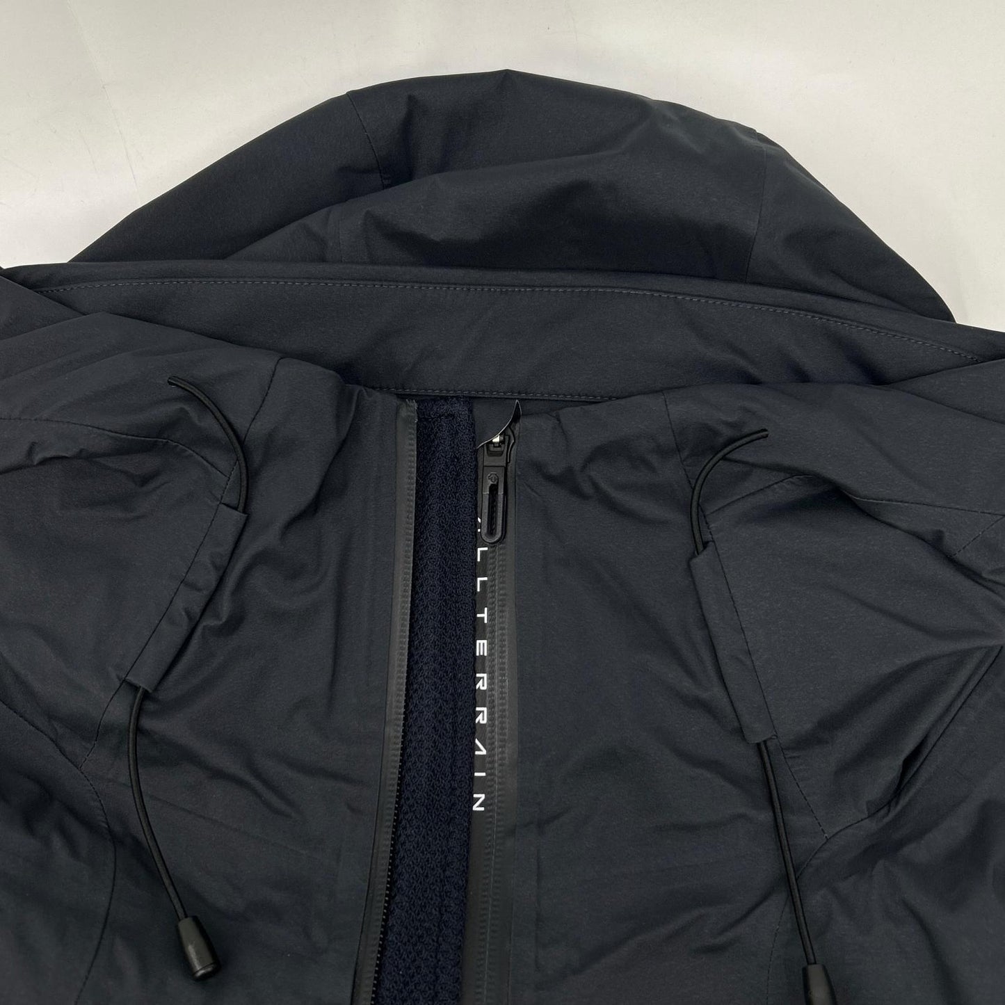 DESCENTE 24AW Allterrain Cleas Hardshell Jacket Black Size L