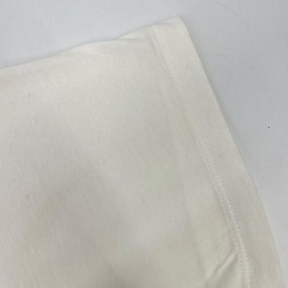GUCCI 615044 Pig Embroidery T-Shirt White Size L