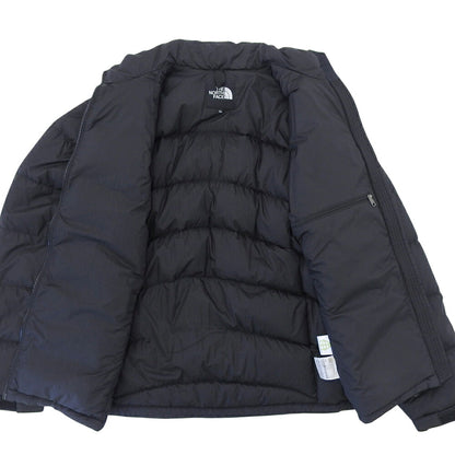 THE NORTH FACE Aconcagua Down Jacket Black Size XL