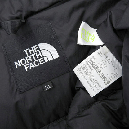 THE NORTH FACE Aconcagua Down Jacket Black Size XL