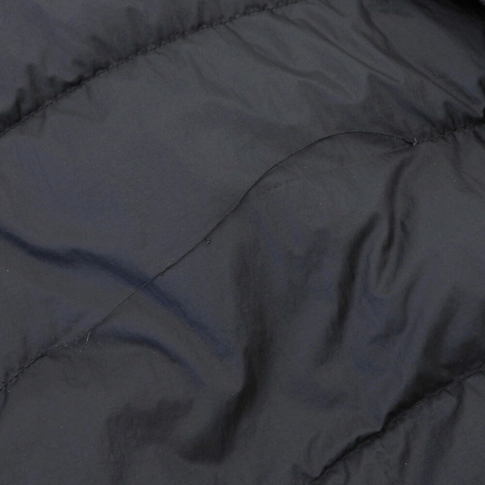 THE NORTH FACE Aconcagua Down Jacket Black Size XL