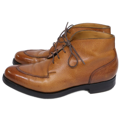 EDWARDGREEN Halifax E404 Dainite Boots Brown Size UK 6.5