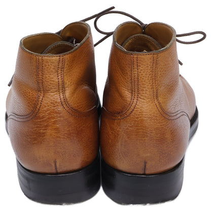 EDWARDGREEN Halifax E404 Dainite Boots Brown Size UK 6.5