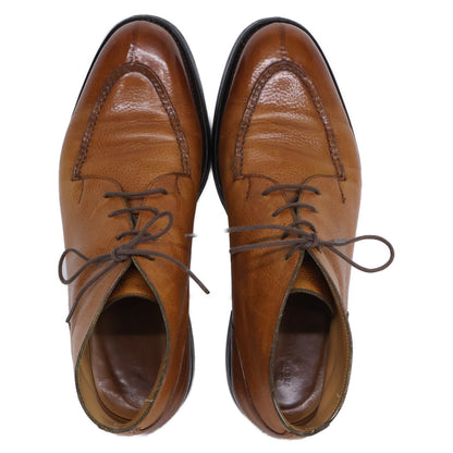 EDWARDGREEN Halifax E404 Dainite Boots Brown Size UK 6.5