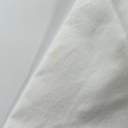 Dior HOMME White Denim Tears Short-Sleeve Shirt Size 40