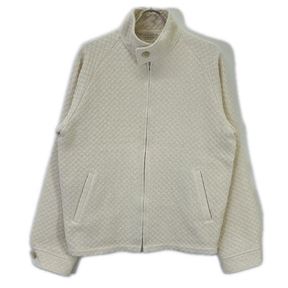 OLD FOLK HOUSE Ivory Rope Jacket Size 3