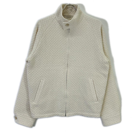 OLD FOLK HOUSE Ivory Rope Jacket Size 3