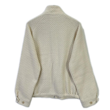 OLD FOLK HOUSE Ivory Rope Jacket Size 3