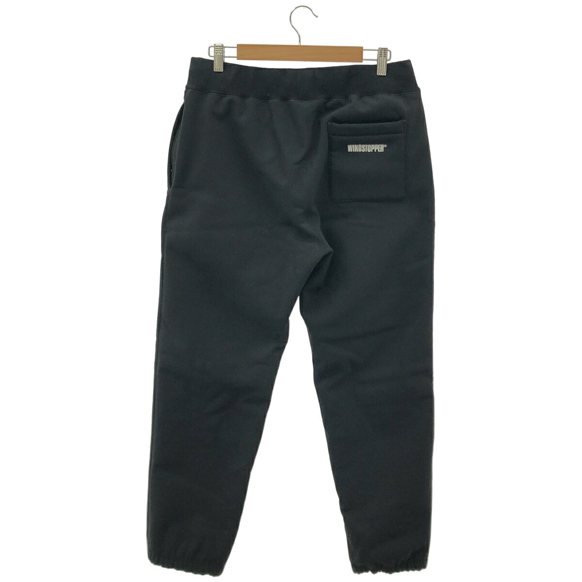 Supreme Black WINDSTOPPER Sweatpants Size S