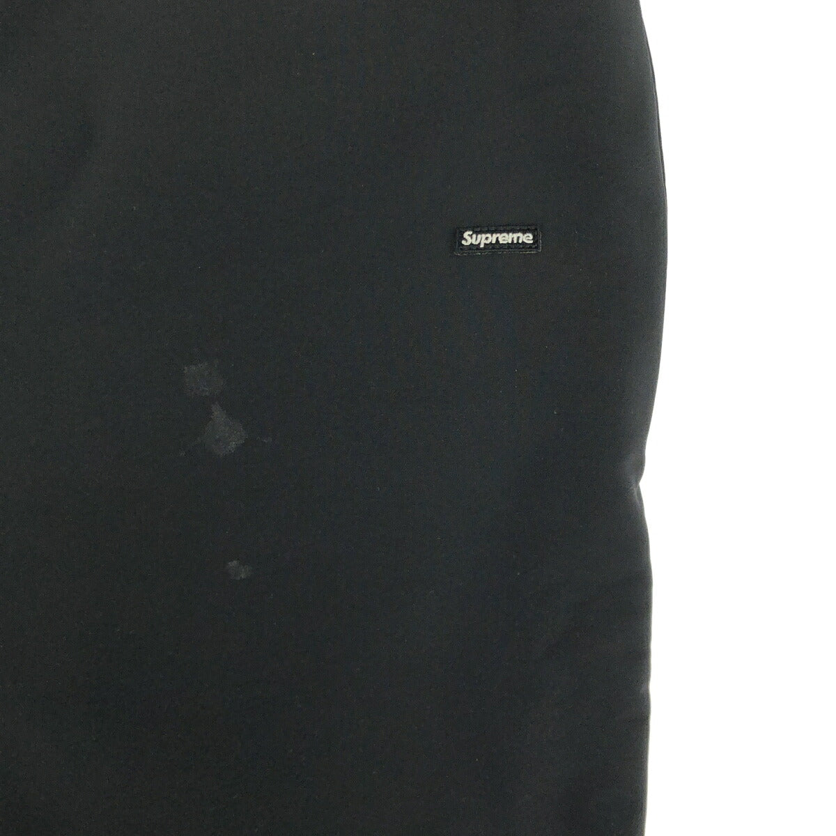 Supreme Black WINDSTOPPER Sweatpants Size S