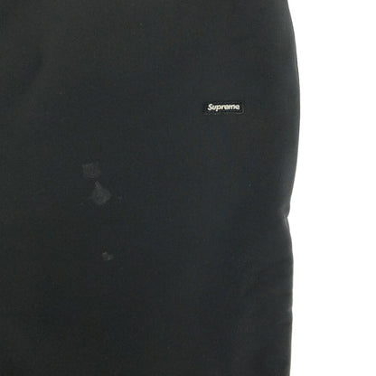 Supreme Black WINDSTOPPER Sweatpants Size S