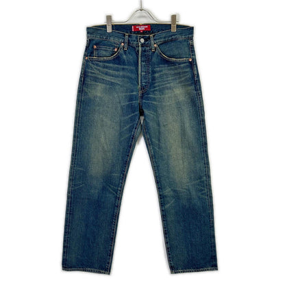 JUNYA WATANABE MAN Blue Denim Pants Size S