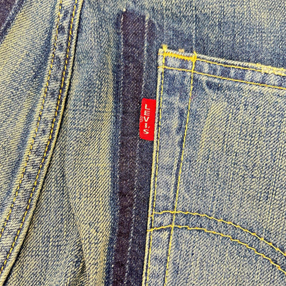 JUNYA WATANABE MAN Blue Denim Pants Size S