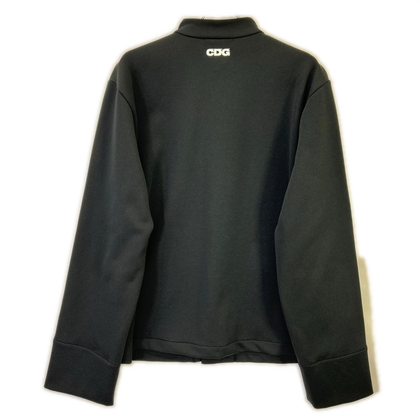 CDG Black China Jacket Size XXL