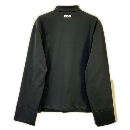 CDG Black China Jacket Size XXL