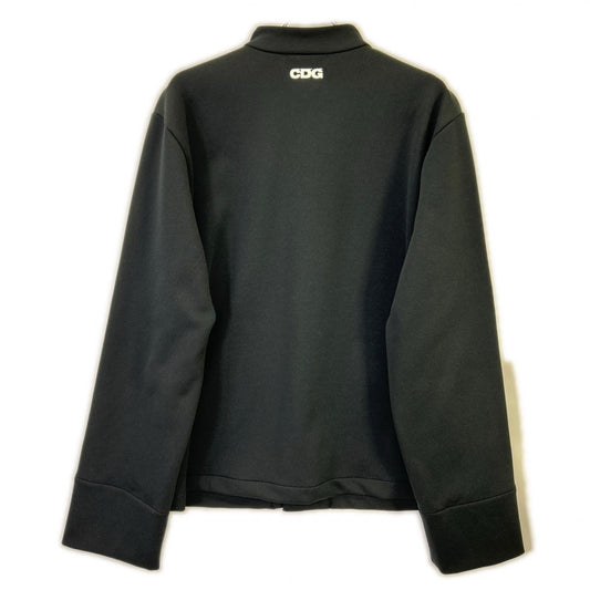 CDG Black China Jacket Size XXL