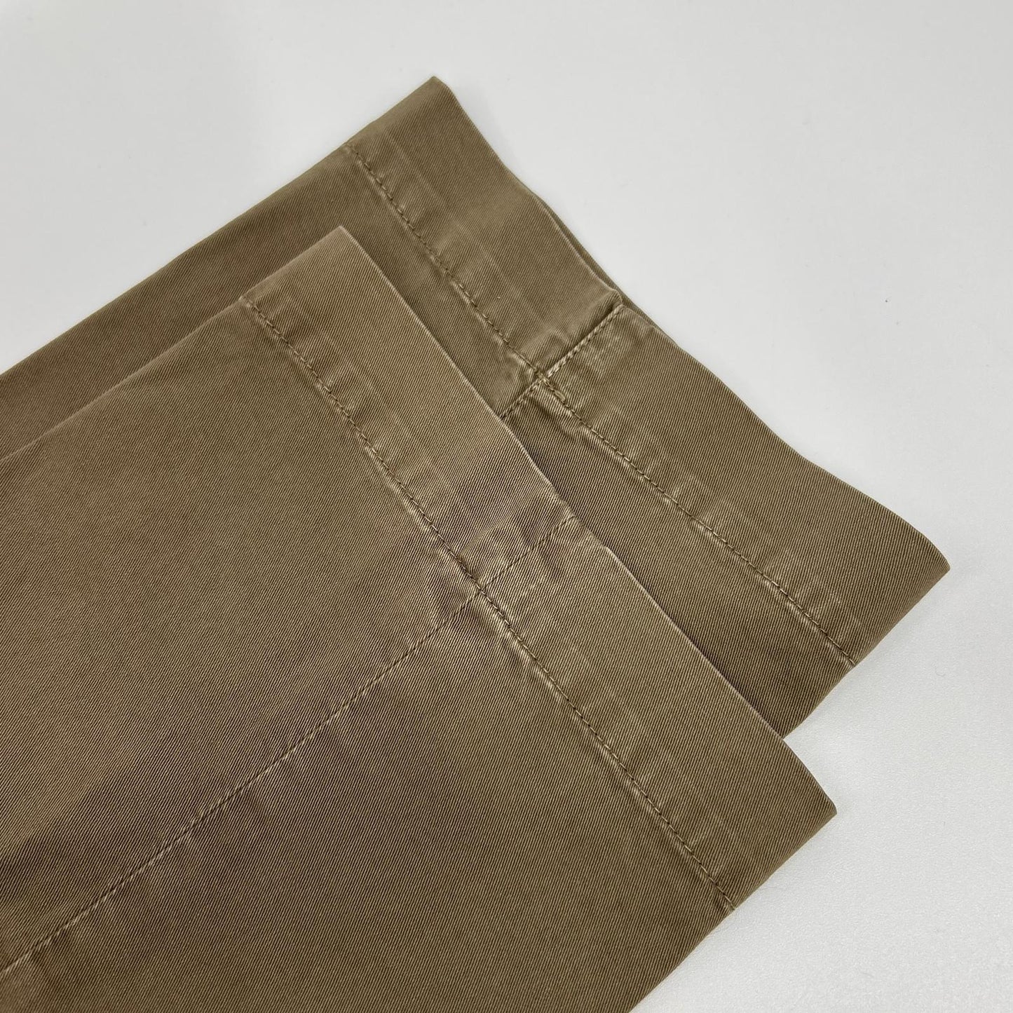 MONCLER Brown PANTALONE SPOTIVO Casual Pants Size 50