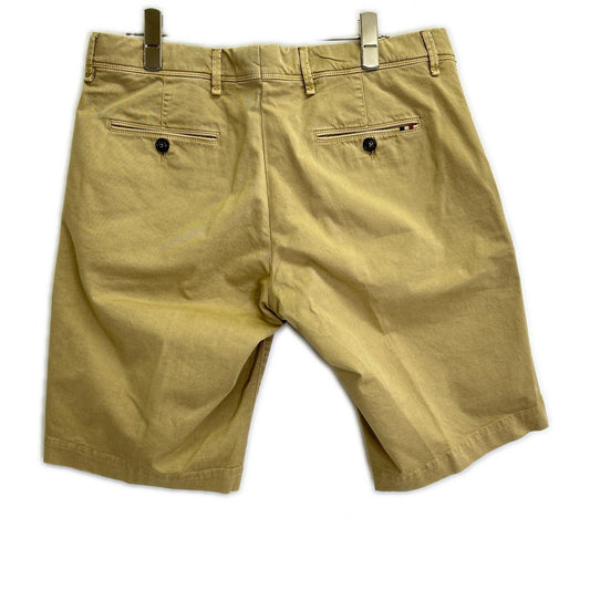 MONCLER Beige PANTALONE BERMUDA Shorts Pants Size 48