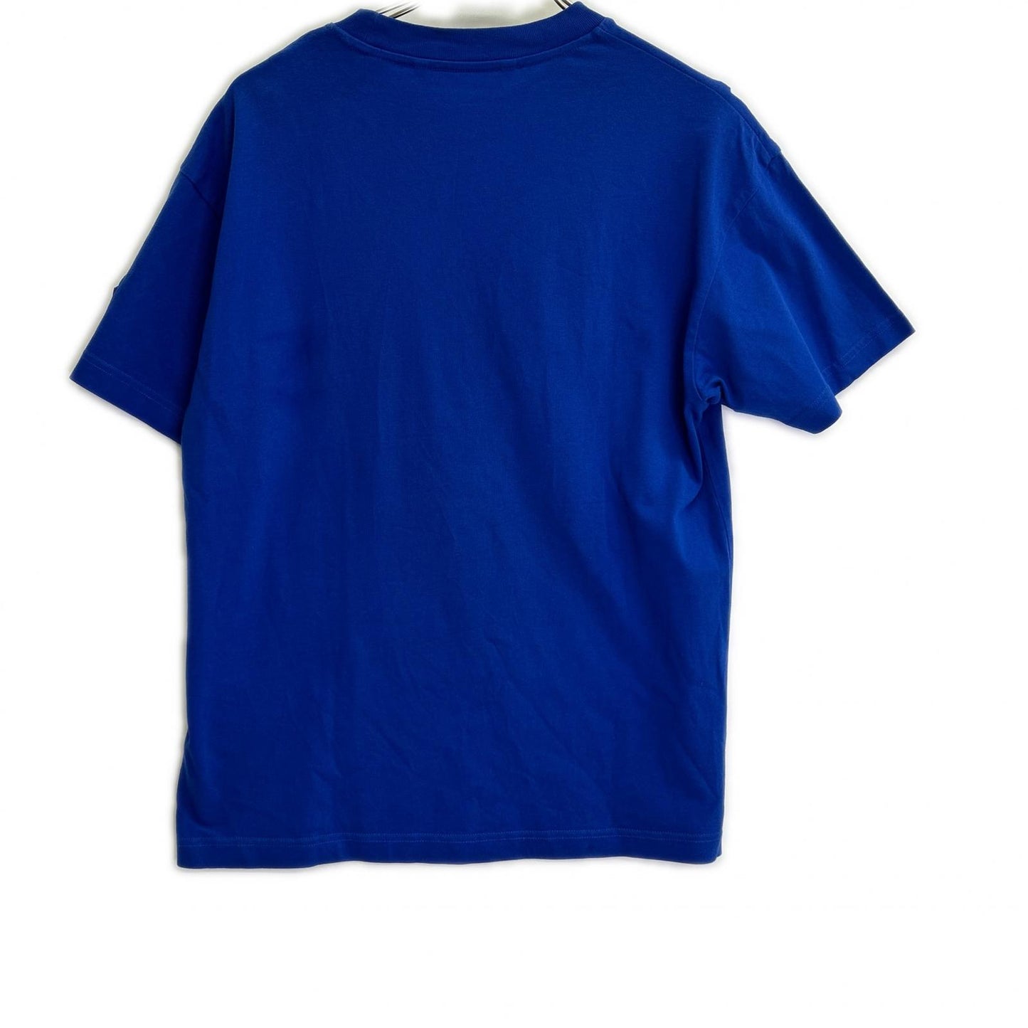 MONCLER '21 Genius Blue Graphic T-Shirt Size XS