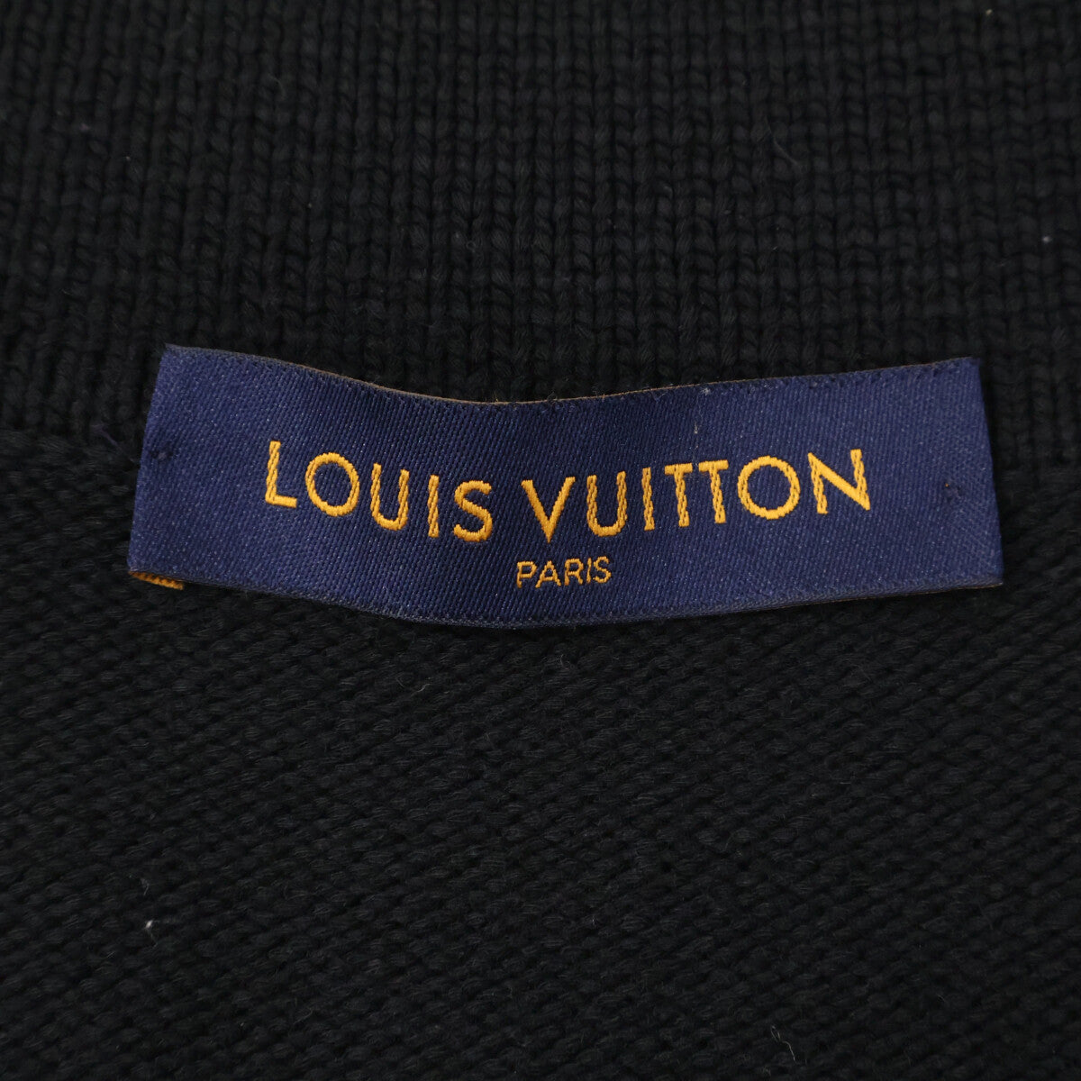 LOUIS VUITTON x NBA Giant Monogram Cardigan Black Size XS