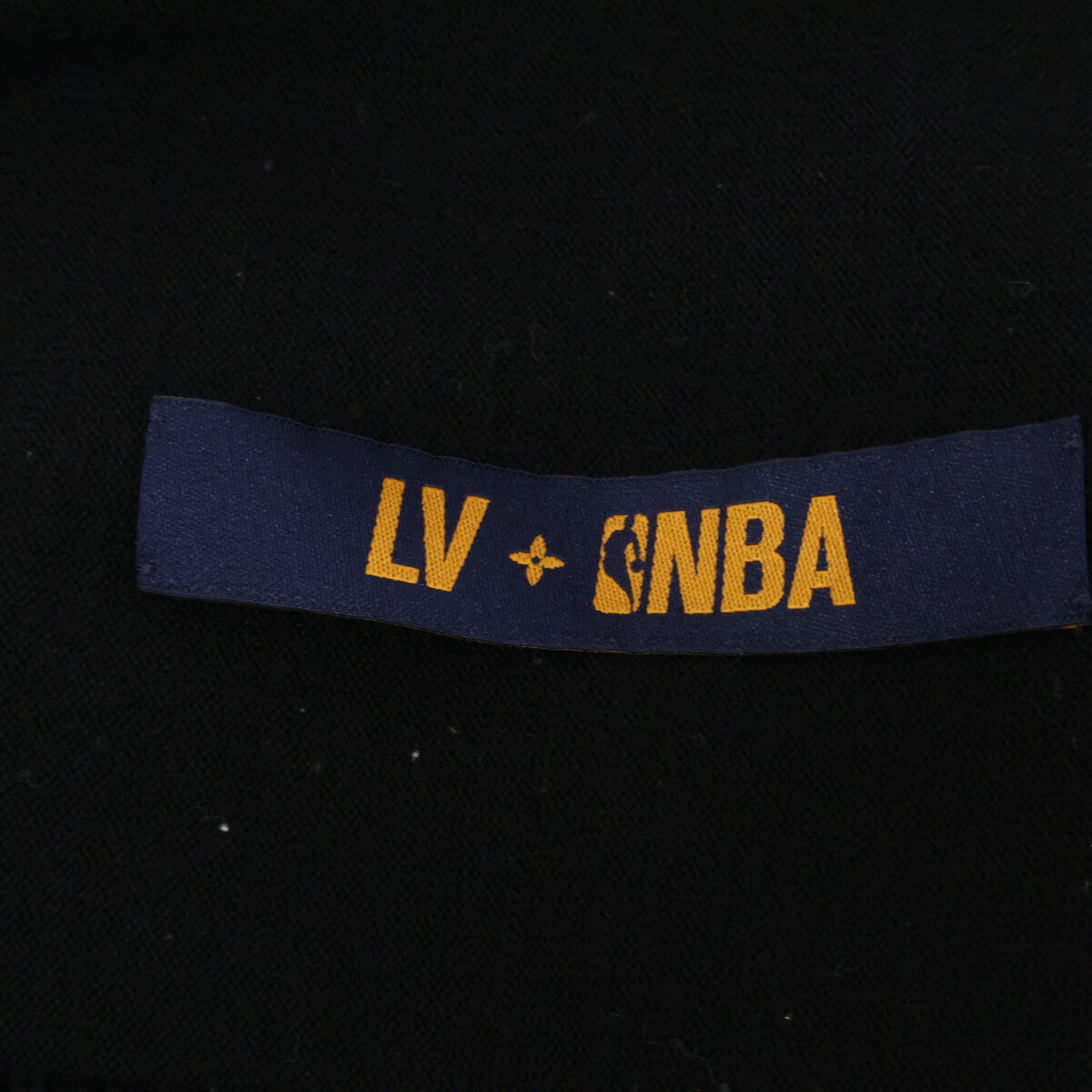 LOUIS VUITTON x NBA Giant Monogram Cardigan Black Size XS