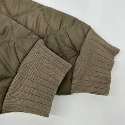 Jackman Khaki x Lavenham Waffle Armored Midneck Size XL