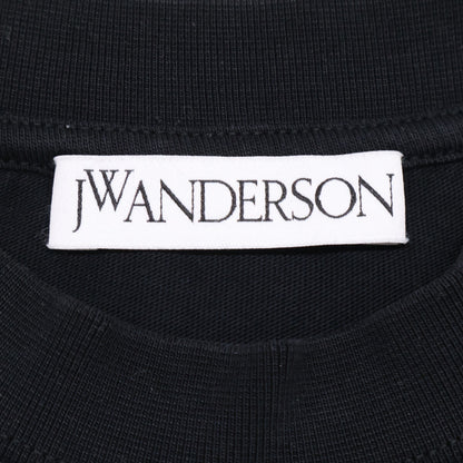 J.W.Anderson Black Slime Logo T-Shirt Size XXS