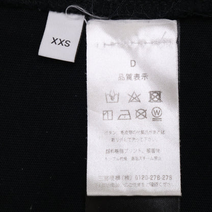 J.W.Anderson Black Slime Logo T-Shirt Size XXS