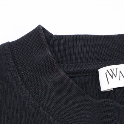 J.W.Anderson Black Slime Logo T-Shirt Size XXS