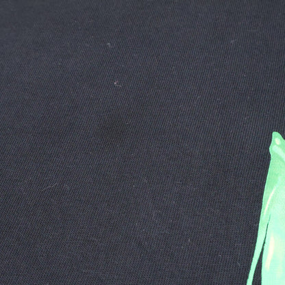 J.W.Anderson Black Slime Logo T-Shirt Size XXS