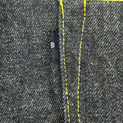 THE BLUEST OVERALLS Indigo TT Denim Pants Size 38