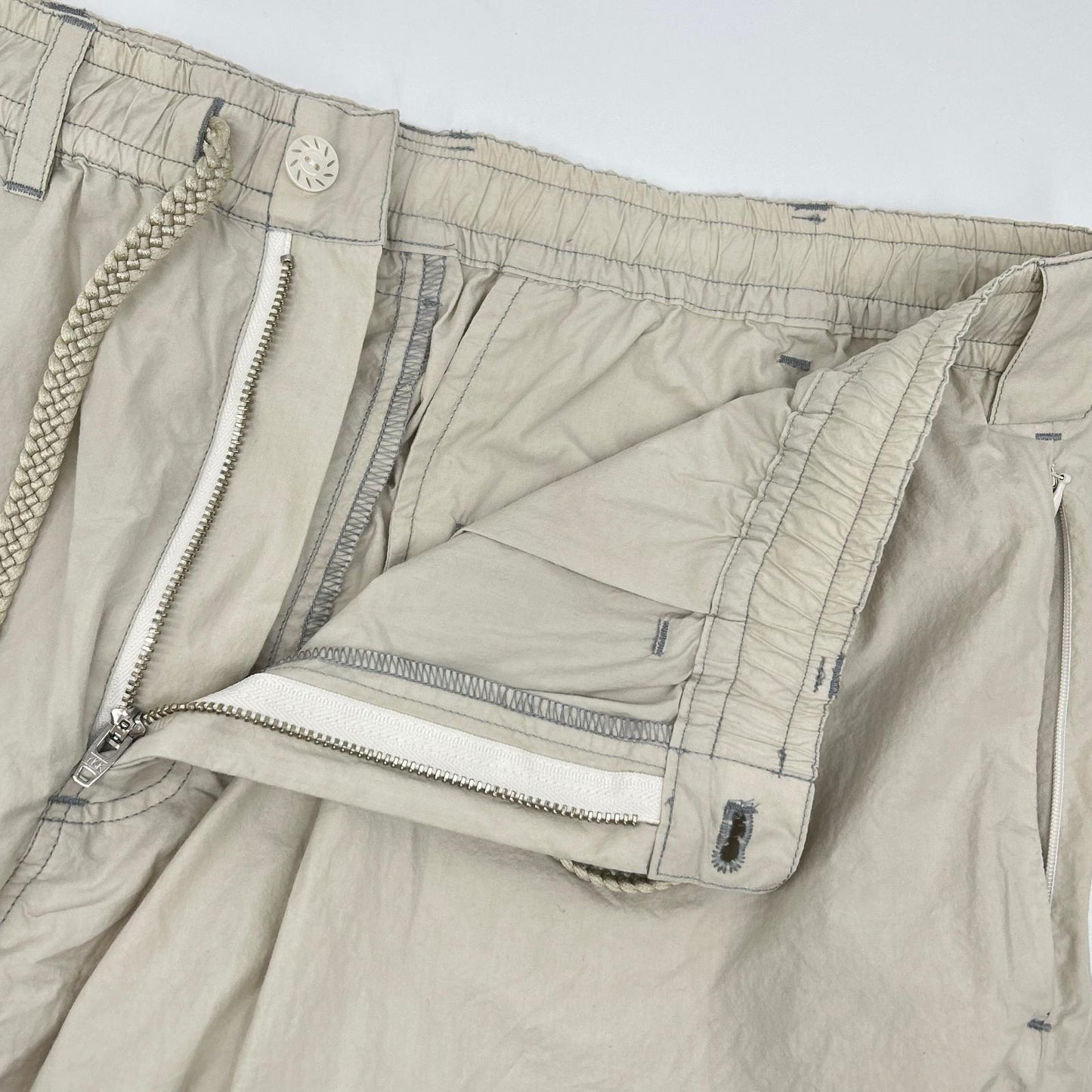 rajabrooke RB-7-006 Beige Cotton Chino Pants