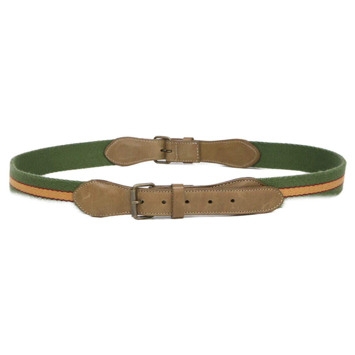 UNION TCL00102 The Type Belt Olive Size L/XL
