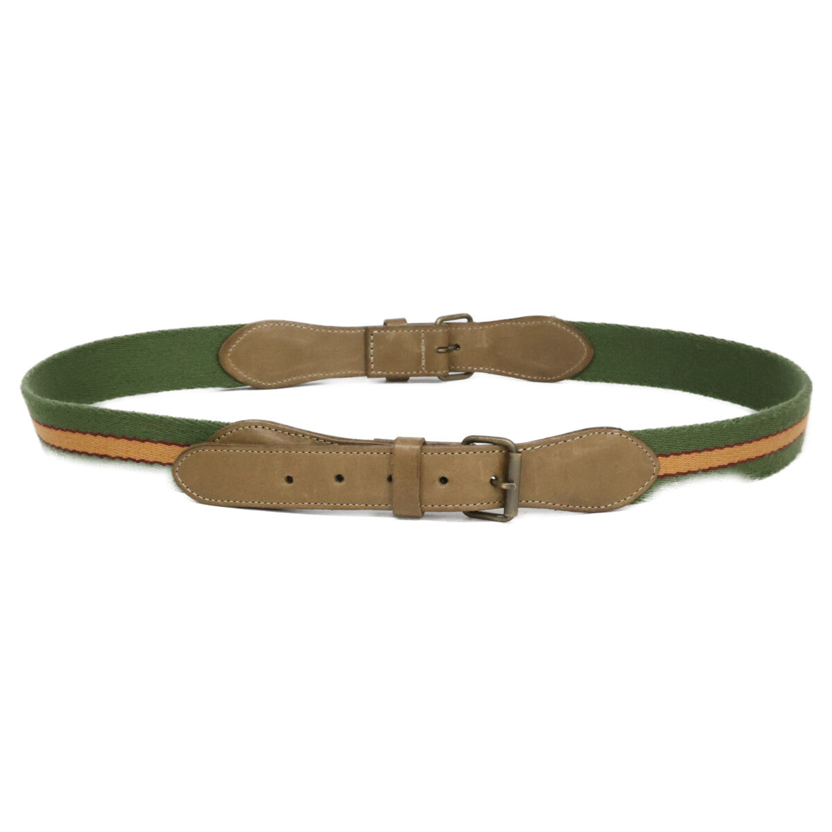UNION TCL00102 The Type Belt Olive Size L/XL