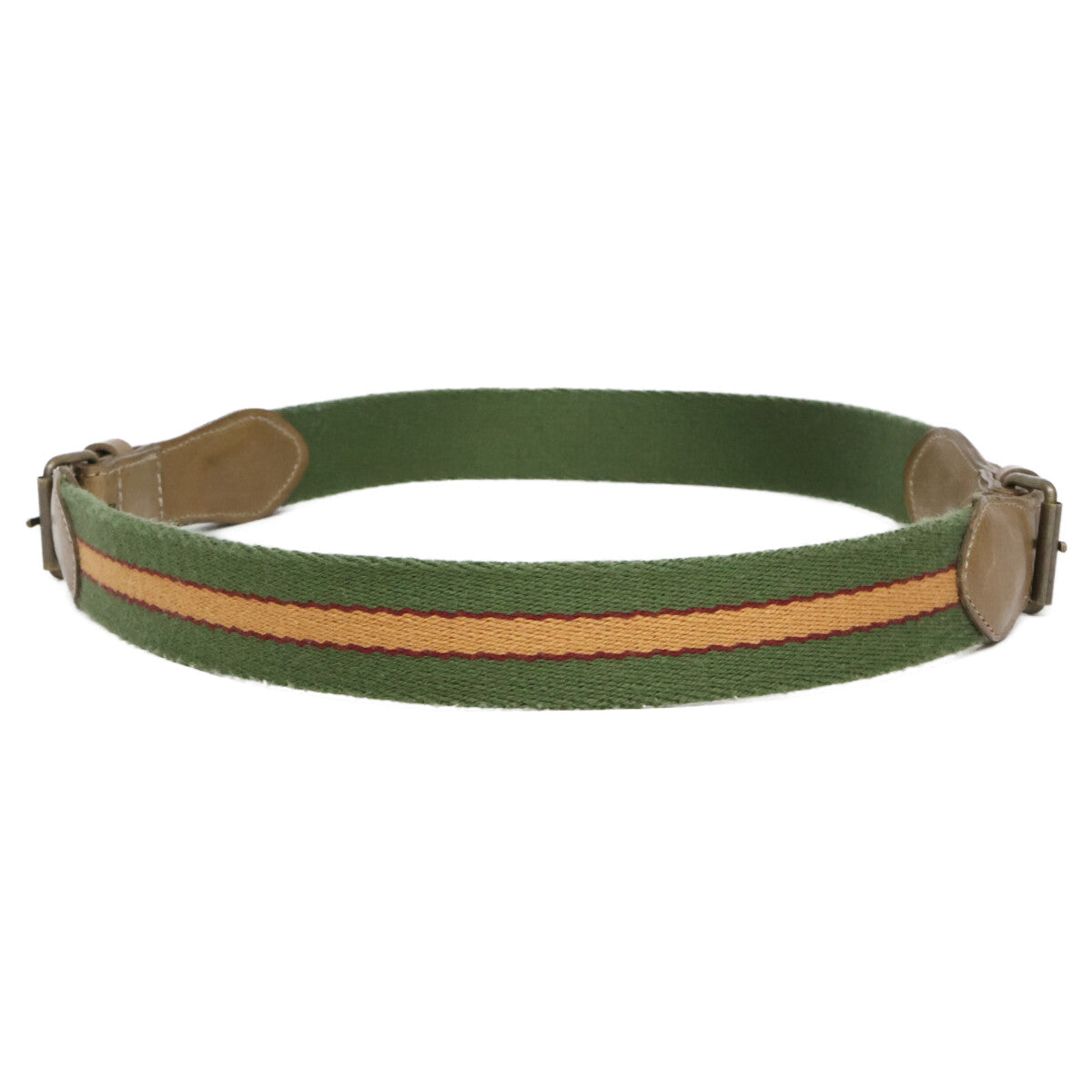 UNION TCL00102 The Type Belt Olive Size L/XL