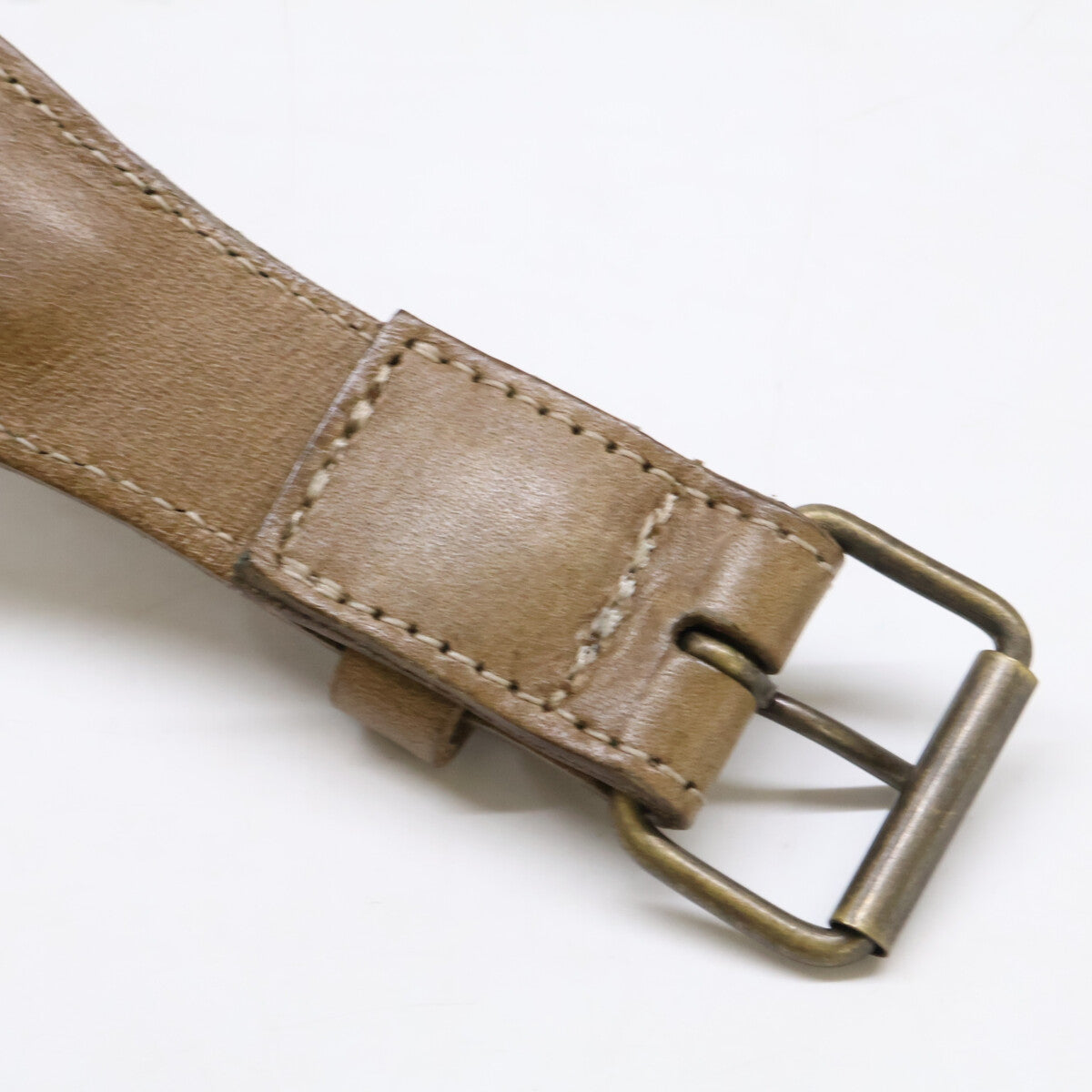 UNION TCL00102 The Type Belt Olive Size L/XL