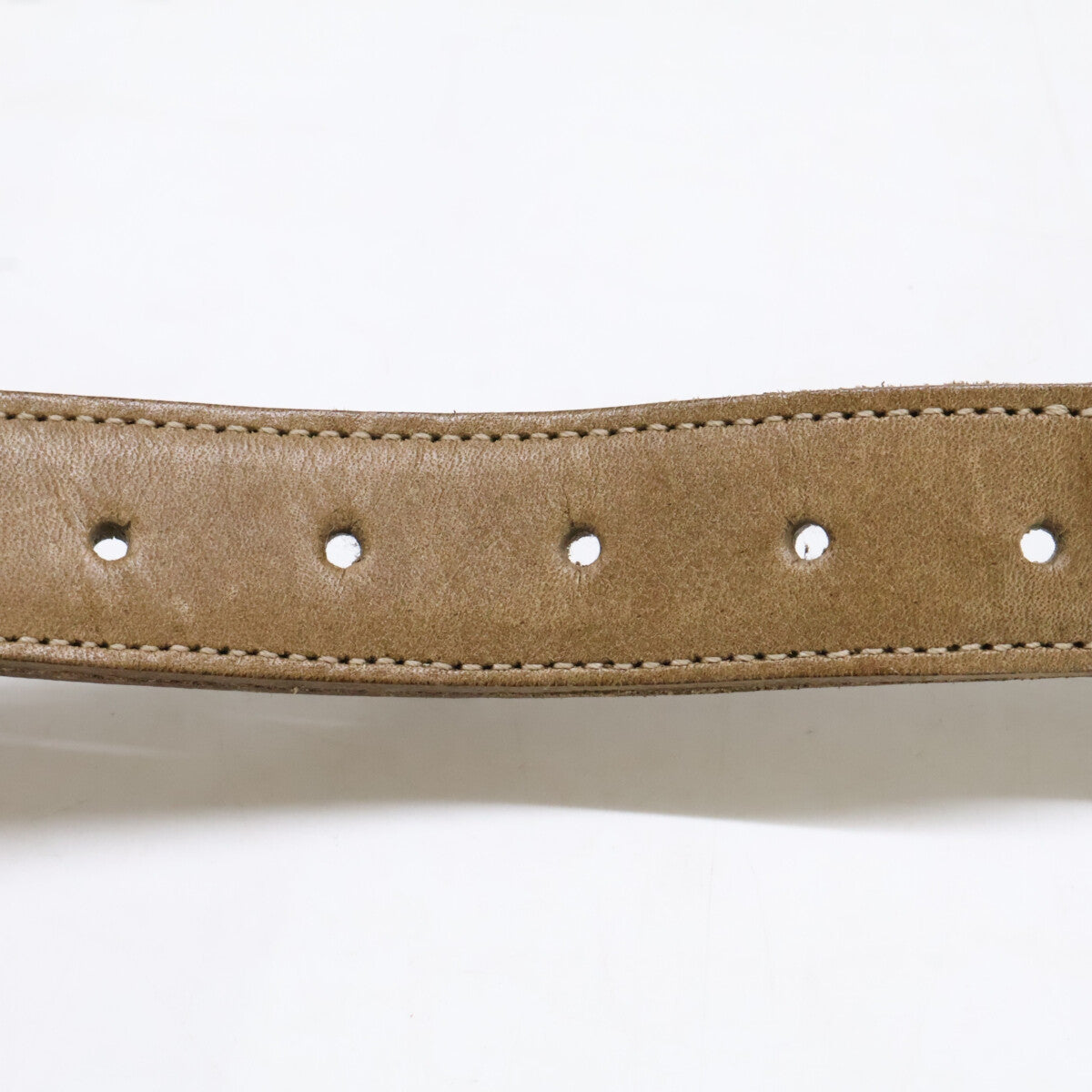 UNION TCL00102 The Type Belt Olive Size L/XL