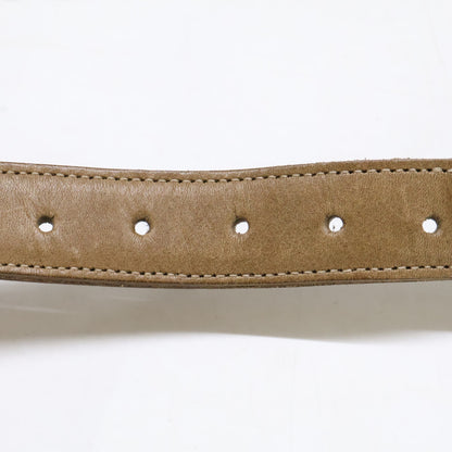 UNION TCL00102 The Type Belt Olive Size L/XL