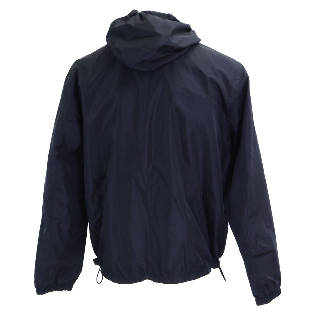 BURBERRY Nova Check Reversible Hoodie Jacket Black Size M