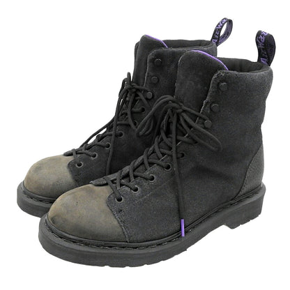 THE NORTH FACE PURPLE LABEL Black 9-Hole Boots Size 8(UK)
