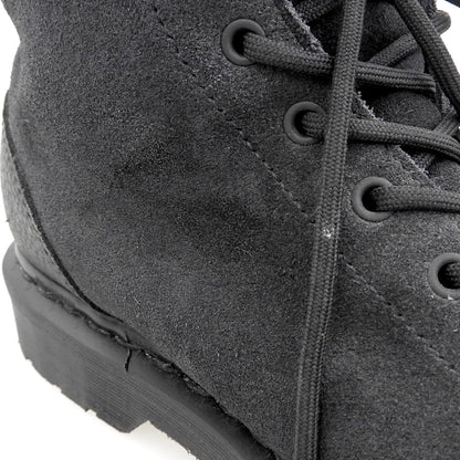 THE NORTH FACE PURPLE LABEL Black 9-Hole Boots Size 8(UK)