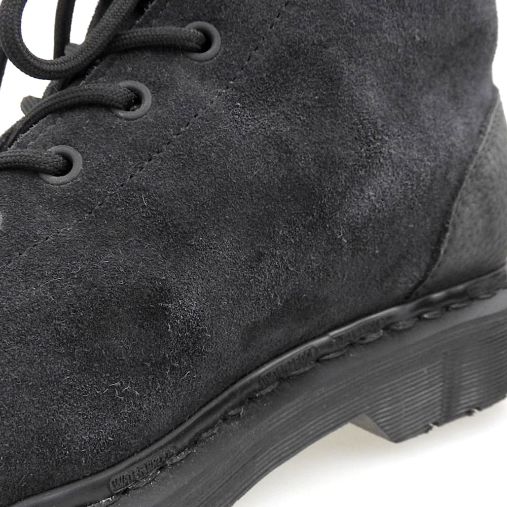 THE NORTH FACE PURPLE LABEL Black 9-Hole Boots Size 8(UK)